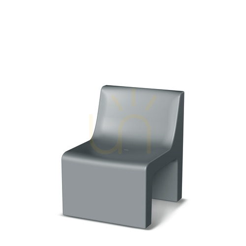 Verifica Scaun de grădină conic FCOK668R – Urban Gray de la FERNE