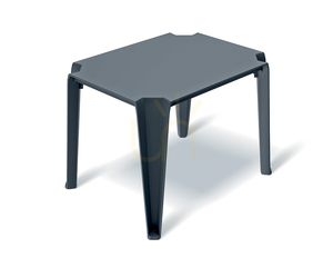 FLOS866 Măsuță de cafea pentru exterior Lottie – fibră de carbon de la FERNE small 0
