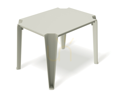 Verifica FLOS866 Măsuță de cafea Lottie Garden – Bej, fără FERNE