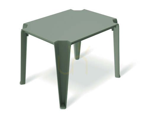 Verifica FLOS866 Măsuță de cafea Lottie Garden – Verde, de la FERNE