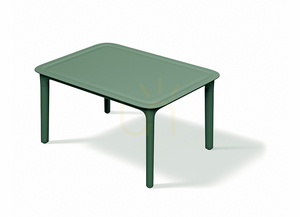 FRIS864 Măsuță de cafea Rimo Garden - Alb FERNE 2 FRIS864 Măsuță de cafea Rimo Garden - Alb FERNE small 2