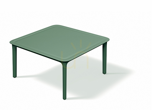 Verifica FRIS884 Măsuță de cafea Rimo Garden - FERNE verde pin