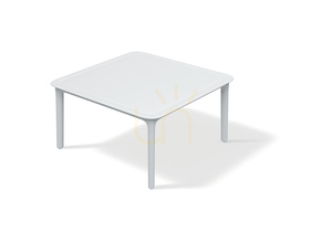 FRIS884 Măsuță de cafea Rimo Garden - Alb FERNE small 0