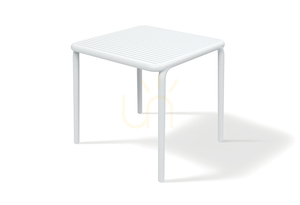 Masă de exterior Brene FBRS888 – Alb FERNE small 0