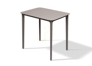 FRIS867 Masă de exterior Rimo - Culoare taupe pământie FERNE 0 FRIS867 Masă de exterior Rimo - Culoare taupe pământie FERNE small 0