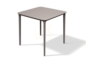 FRIS887 Masă de exterior Rimo - Culoare taupe pământiu FERNE 0 FRIS887 Masă de exterior Rimo - Culoare taupe pământiu FERNE small 0