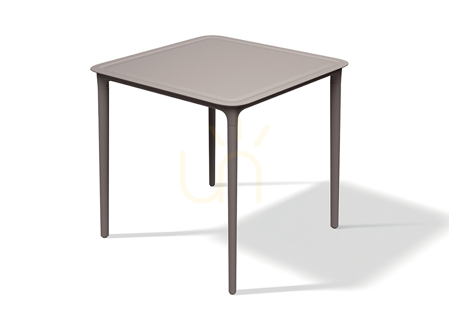 Verifica FRIS887 Masă de exterior Rimo - Culoare taupe pământiu FERNE FRIS887 Masă de exterior Rimo - Culoare taupe pământiu FERNE