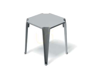FLOS445 Măsuță de grădină Lottie – Fibră de carbon de la FERNE small 2