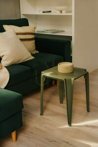 FLOS445 Măsuță de grădină Lottie – Fibră de carbon de la FERNE small 3