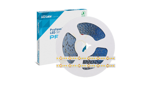 Verifica Bandă luminoasă PROFI 24 V, 800 LED-uri SMD, 10 W, 2700 K, în formă de S, 5 m