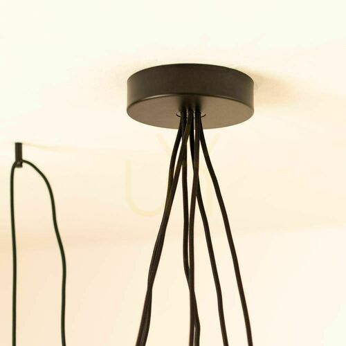 Verifica Abajur modular s.luce Modular alb metal rotund Ø 15 cm