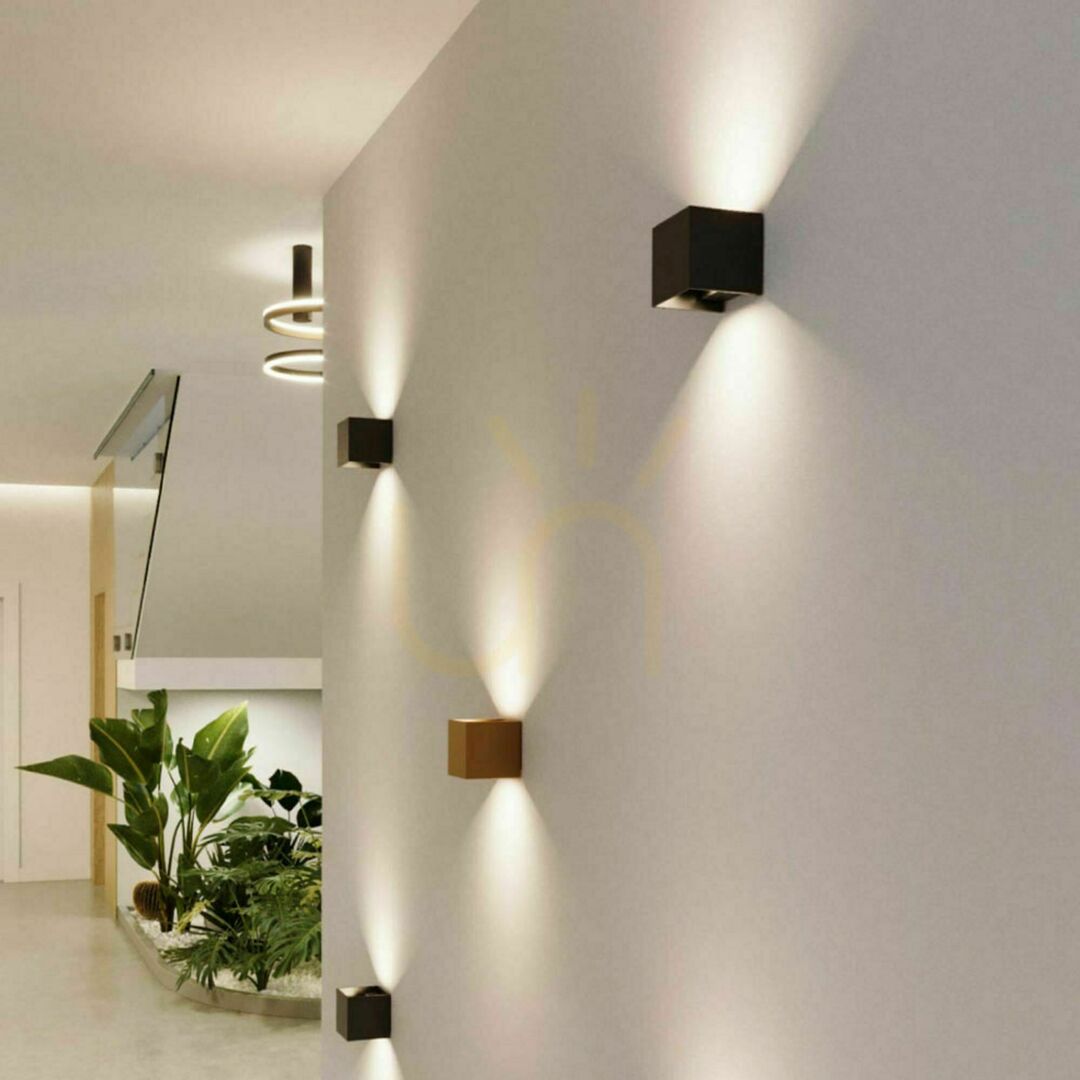 previzualizare Capac pătrat s.luce Ixa auriu metalic 10 cm Capac pătrat s.luce Ixa auriu metalic 10 cm