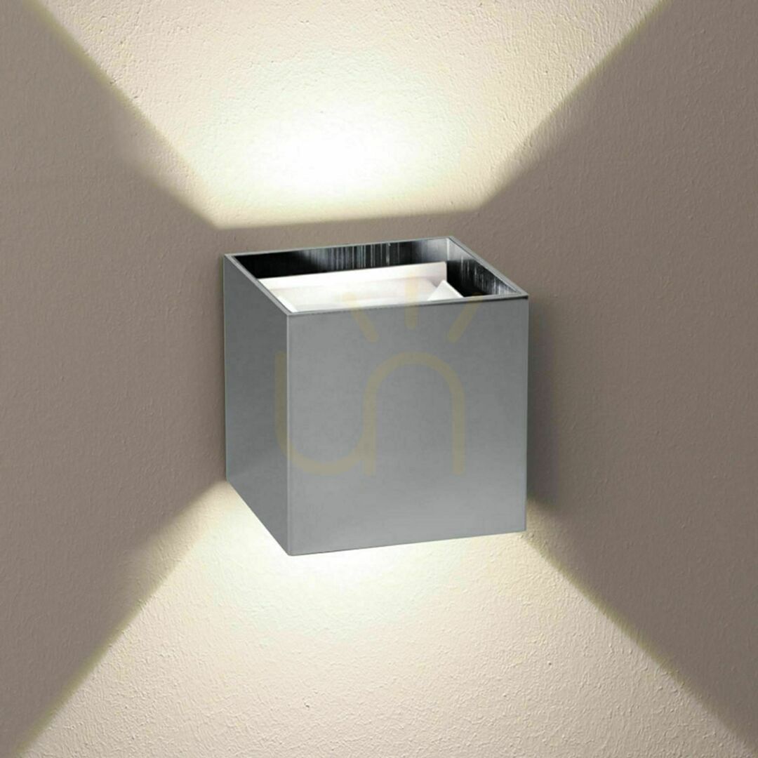 previzualizare Capac pătrat s.luce Ixa auriu metalic 10 cm Capac pătrat s.luce Ixa auriu metalic 10 cm