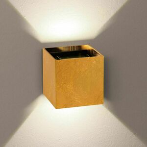 Carcasă pătrată pentru baza aplicei s.luce Ixa, metal antracit, 10 cm small 9