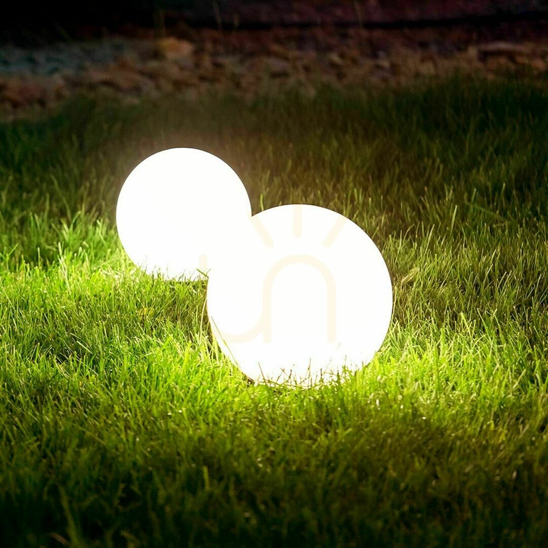 Verifica Glob luminos s.luce Globe Pro alb 30 cm IP54 E27 Glob luminos s.luce Globe Pro alb 30 cm IP54 E27