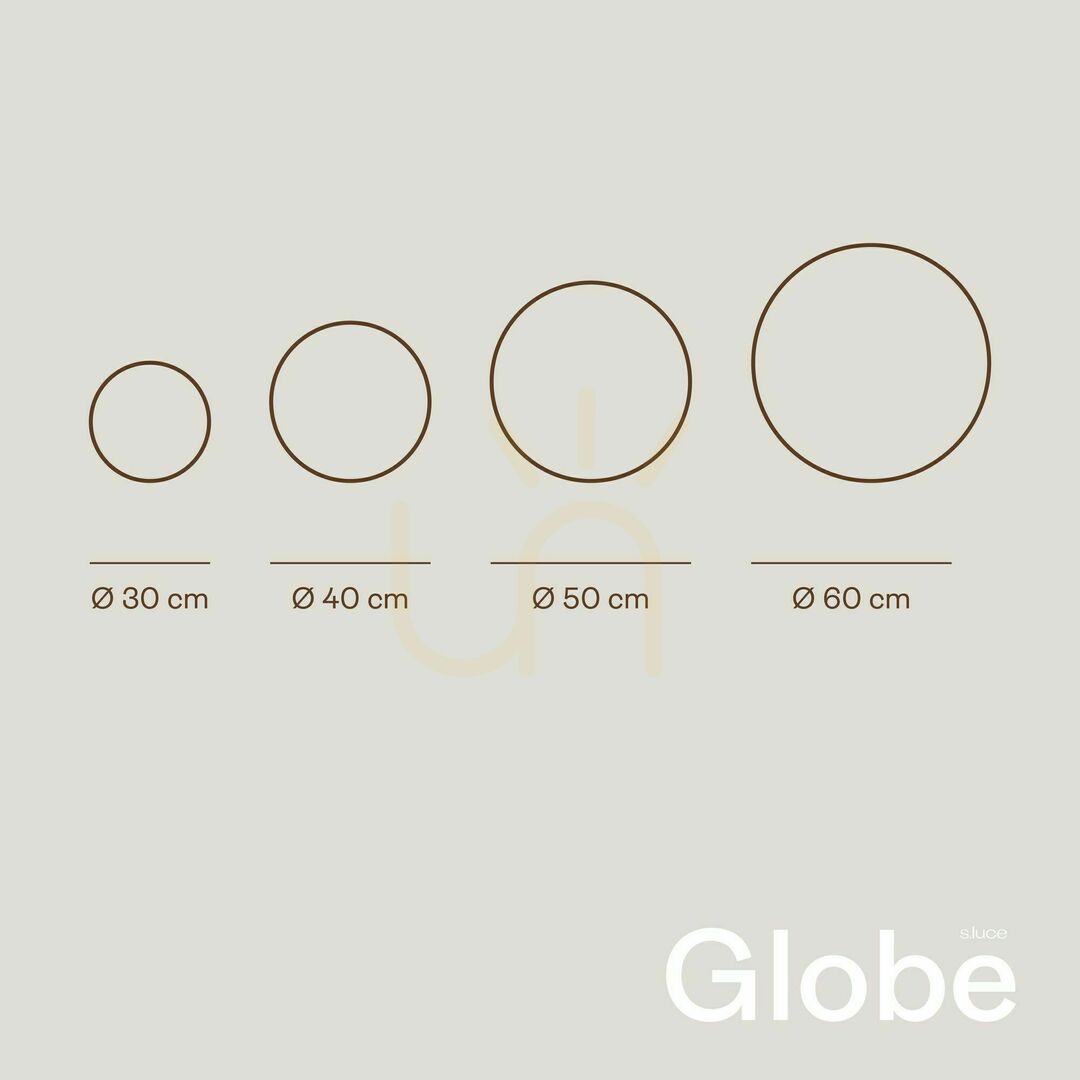 previzualizare Glob luminos de grădină s.luce Globe Pro alb 60 cm IP54 E27 Glob luminos de grădină s.luce Globe Pro alb 60 cm IP54 E27
