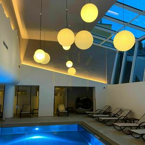 Pendul exterior s.luce Globe alb Ø 50 cm IP54 E27 small 4