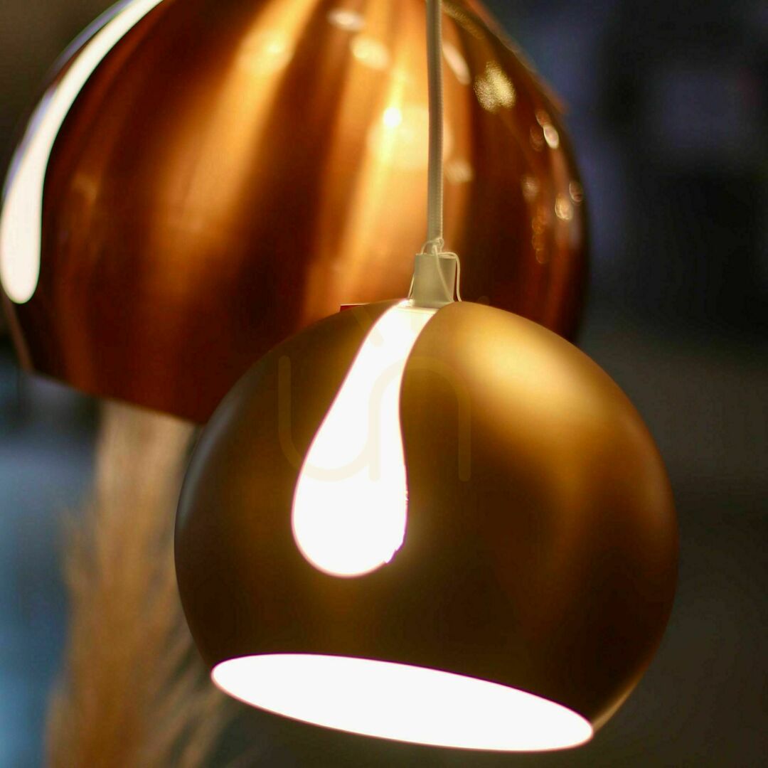 previzualizare Lămpă suspendată s.luce Ball neagră metal 30 cm E27 modernă Lămpă suspendată s.luce Ball neagră metal 30 cm E27 modernă