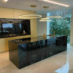 Lampă suspendată LED s.luce Ring alb Ø 60 cm, dimabilă, metal, modernă 0 Lampă suspendată LED s.luce Ring alb Ø 60 cm, dimabilă, metal, modernă small 0