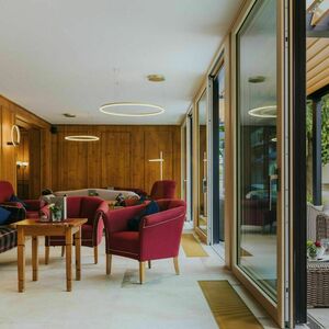 Lampă suspendată LED s.luce Ring din aluminiu Ø 60 cm 27 W 3000 K dimabilă 144686 small 7