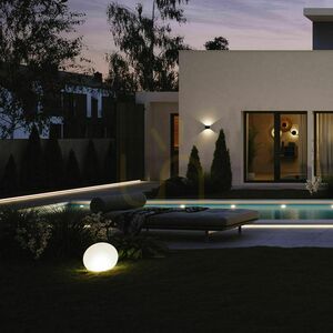 Aplică LED de perete s.luce Ixa beton 10 cm IP44 2x3W 3000K 9 Aplică LED de perete s.luce Ixa beton 10 cm IP44 2x3W 3000K small 9