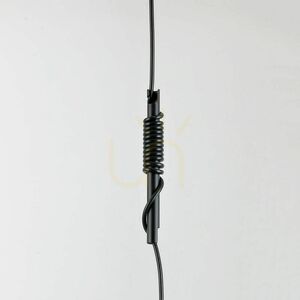 Scurtător de cablu s.luce Modular alb, metal, 20 cm small 0