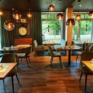Lampă suspendată s.luce Crutch neagră metal GU10, 1 bec, modernă 9 Lampă suspendată s.luce Crutch neagră metal GU10, 1 bec, modernă small 9