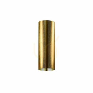 Lampă suspendată s.luce Crutch alb cu cilindru cromat GU10 1 bec 5,8 cm small 14