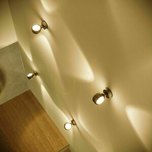 Aplică s.luce Beam din aluminiu cu lentile de sticlă Up & Down G9 40 W 8 cm small 6