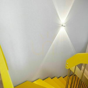 Aplica de perete s.luce Beam neagră rotundă din sticlă și metal, G9, dimabilă 9 Aplica de perete s.luce Beam neagră rotundă din sticlă și metal, G9, dimabilă small 9