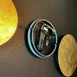 Corp de iluminat LED de perete și tavan s.luce Cloud oglindă 60 cm 156487 small 7