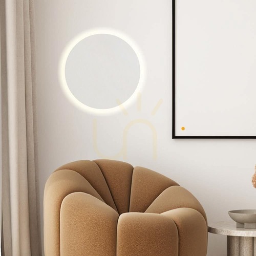 Verifica Aplică și plafonieră LED s.luce Cloud albă Ø 40 cm 148623