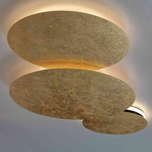 Aplică și plafonieră LED s.luce Cloud albă Ø 40 cm 148623 small 6