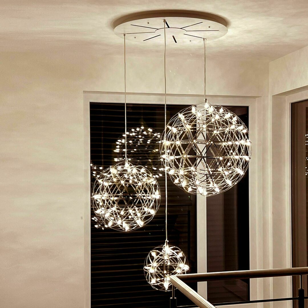 Verifica Lustră suspendată s.luce Atom XL LED negru, rotundă, 70 cm, dimabilă Lustră suspendată s.luce Atom XL LED negru, rotundă, 70 cm, dimabilă