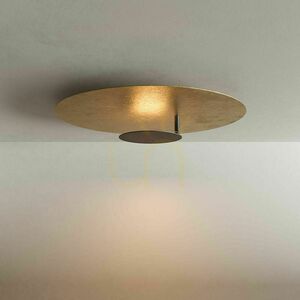 Plafonieră LED s.luce Plate alb 30 cm metal, dimabilă, 20 W, 3000 K small 0