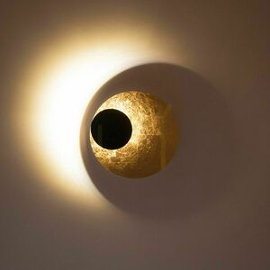Plafonieră LED s.luce Plate alb 60 cm rotundă modernă dimmabilă small 9