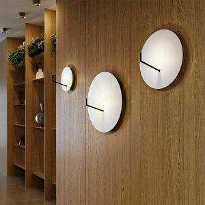 Plafonieră s.luce Hook LED 62x62 cm pătrată foiță de aur 18 W 3000 K dimabilă small 5