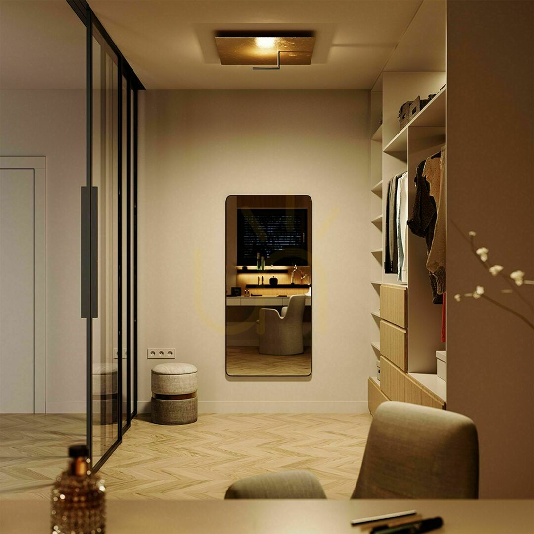 previzualizare Plafonieră LED s.luce Edge alb 60 cm rotundă modernă dimabilă 18W 3000K Plafonieră LED s.luce Edge alb 60 cm rotundă modernă dimabilă 18W 3000K