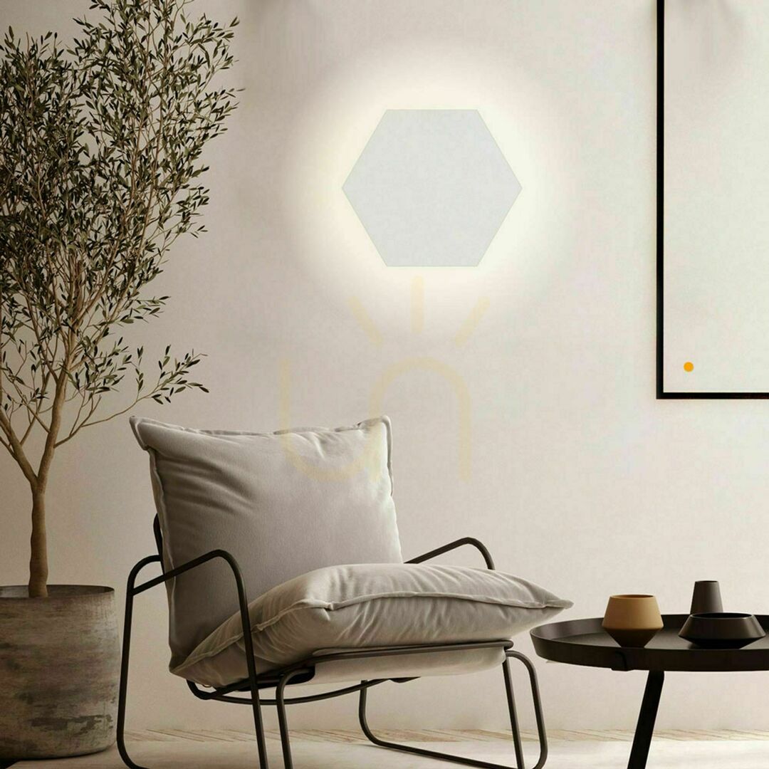 Verifica Aplică LED s.luce Hive neagră rotundă 35 cm metal, dimmabilă, 3000 K Aplică LED s.luce Hive neagră rotundă 35 cm metal, dimmabilă, 3000 K