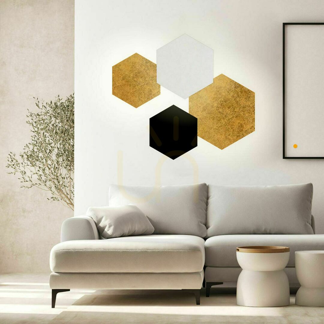 Verifica Aplică LED s.luce Hive neagră rotundă 35 cm metal, dimmabilă, 3000 K Aplică LED s.luce Hive neagră rotundă 35 cm metal, dimmabilă, 3000 K