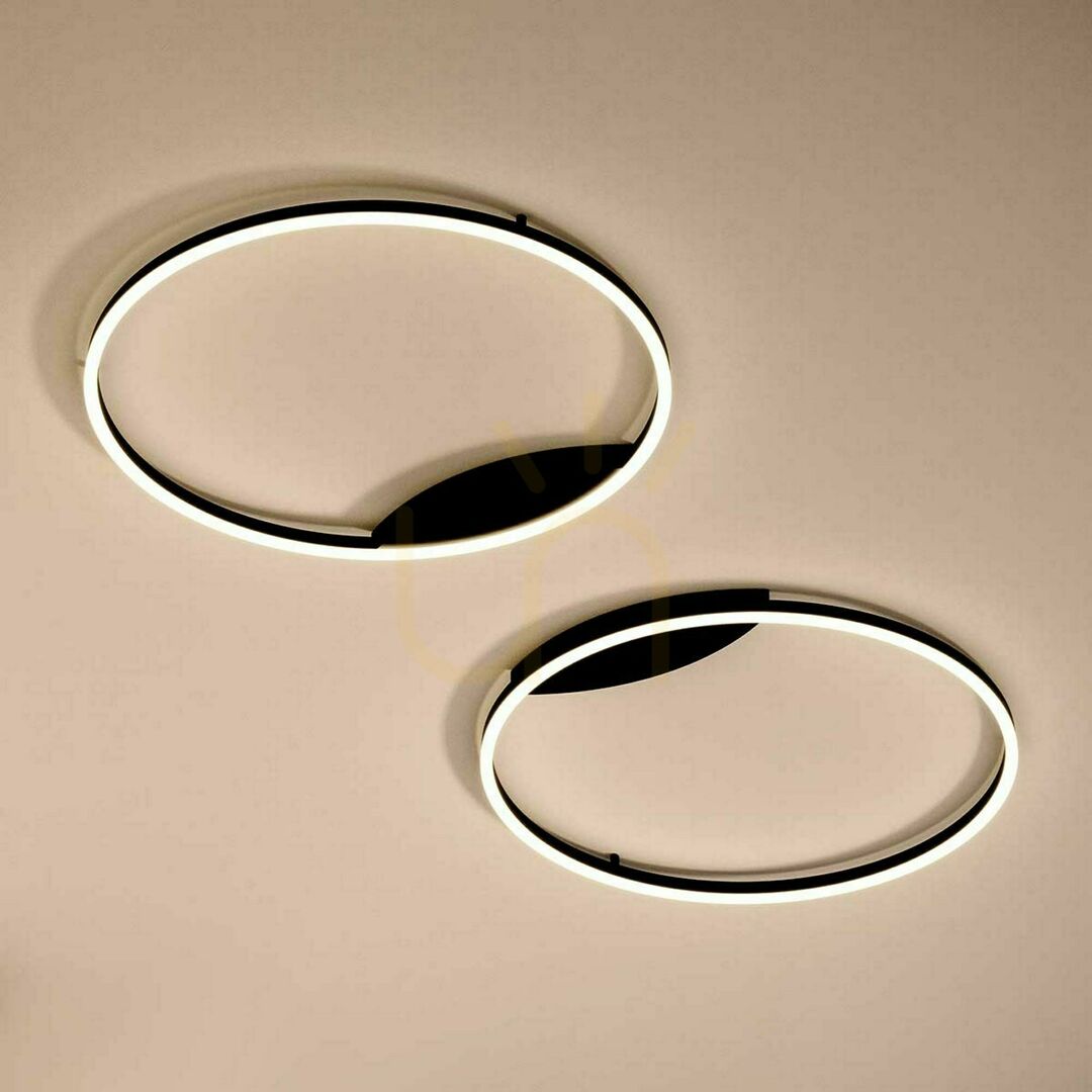 previzualizare Plafonieră LED s.luce Ring alb 40 cm dimmabilă, 3000 K, 15 W Plafonieră LED s.luce Ring alb 40 cm dimmabilă, 3000 K, 15 W