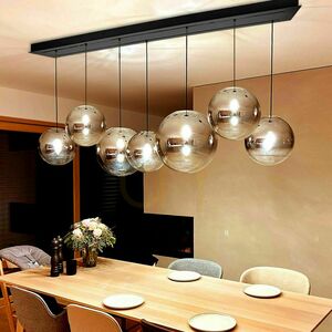 Plafonieră s.luce Modular dreptunghiulară albă metal 120x25 cm 8 Plafonieră s.luce Modular dreptunghiulară albă metal 120x25 cm small 8