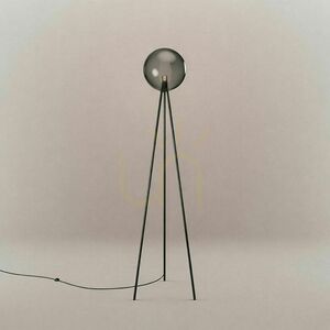 Lampă de podea s.luce Orb Tripod maro cu glob de sticlă, 160 cm 10 Lampă de podea s.luce Orb Tripod maro cu glob de sticlă, 160 cm small 10