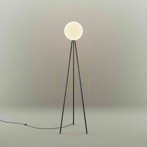 Lampă de podea s.luce Orb Tripod maro cu glob de sticlă, 160 cm 7 Lampă de podea s.luce Orb Tripod maro cu glob de sticlă, 160 cm small 7