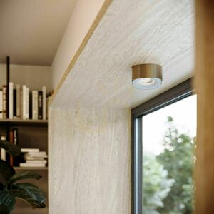Spot de tavan LED s.luce Santa Neo alb orientabil dimabil 11W 840lm small 11