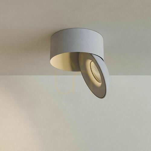 Verifica Spot de tavan LED s.luce Santa Neo 10,8 cm, metal, orientabil, dimabil, 4000 K