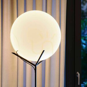 Lampă de podea s.luce Orb Poseidon fumuriu sticlă 175 cm small 4