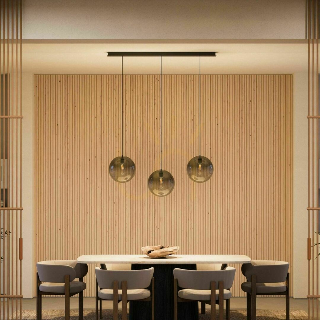 Verifica Lustră s.luce Orb cu 3 becuri, cupru, Ø30 cm, sticlă și metal, E27, dimabilă Lustră s.luce Orb cu 3 becuri, cupru, Ø30 cm, sticlă și metal, E27, dimabilă