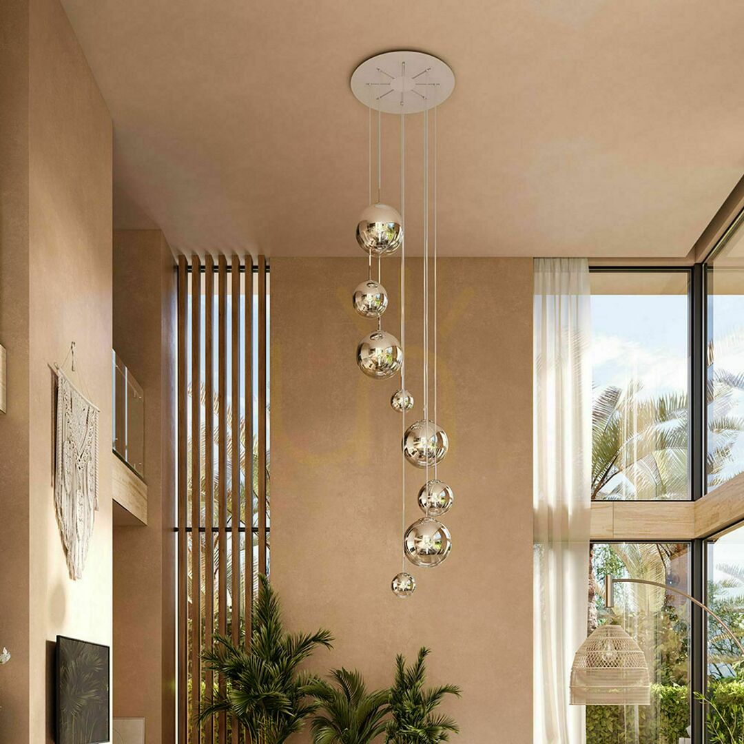 Vedere Baldachin modular alb s.luce Modular 60 cm metal rotund Baldachin modular alb s.luce Modular 60 cm metal rotund