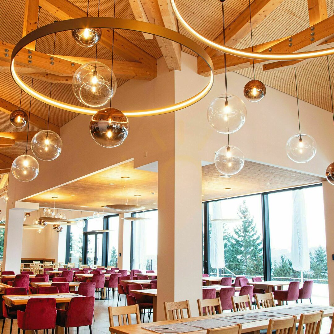 Verifica Lustră suspendată LED s.luce Ring aurie Ø100 cm dimabilă 4000K Lustră suspendată LED s.luce Ring aurie Ø100 cm dimabilă 4000K